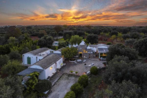 Trulli Li Cridd